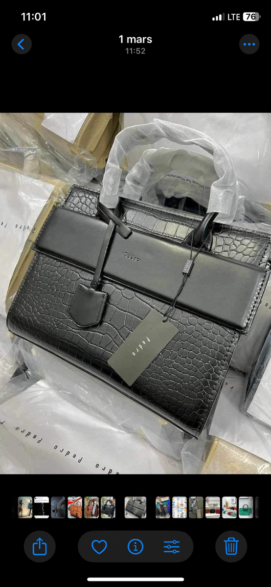 Sac PEDRO Qualité incroyable