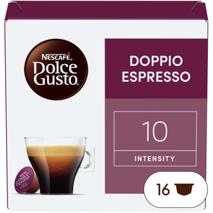 Dolce gusto DOUBLE ESPRESSO