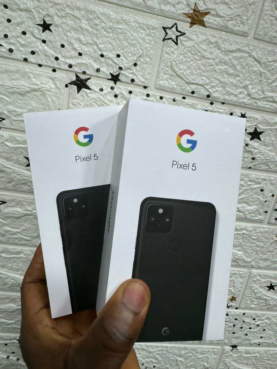 GOOGLE PIXEL 5 5G 128GB/8GB IN BOX