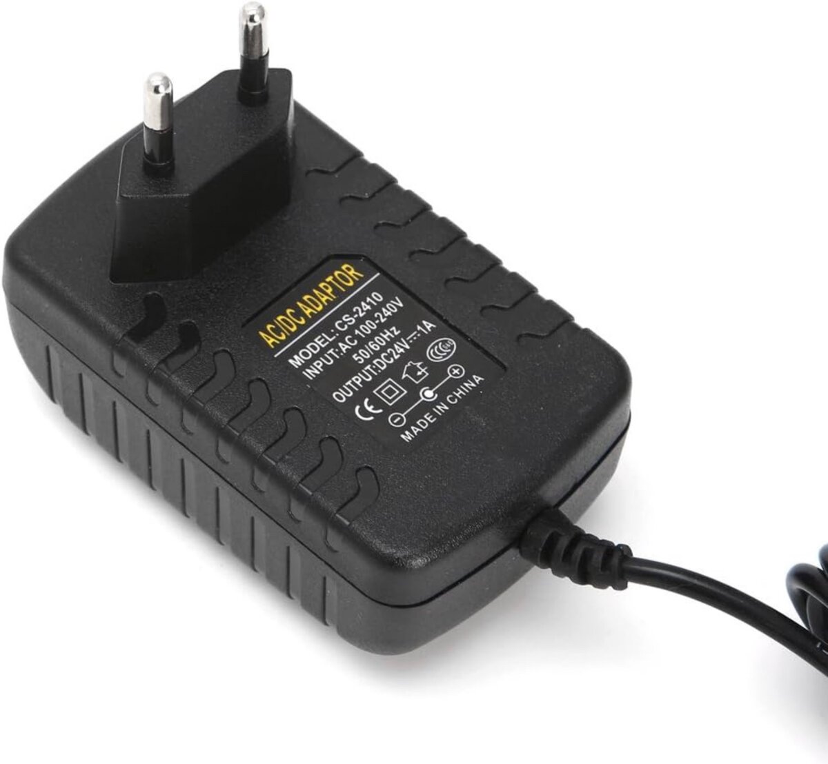 AC 110 V 220 V convertisseur DC 24 V 1 A serveur adaptateur