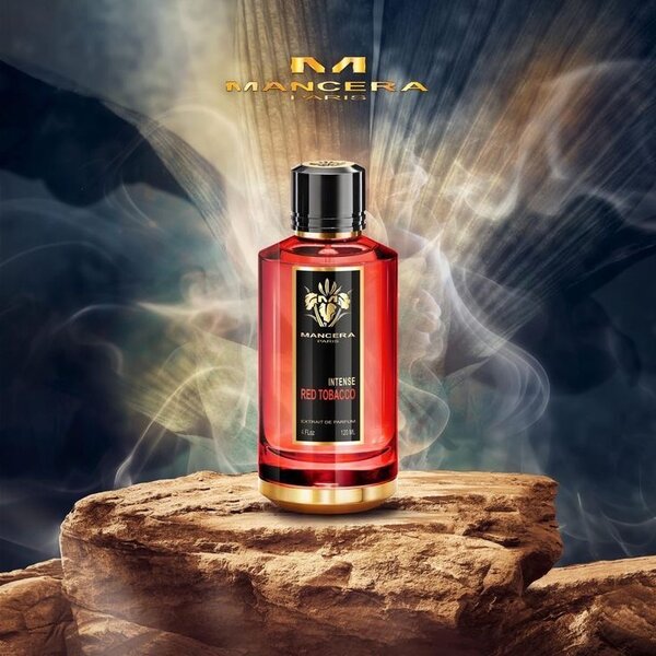 Mancera red tobacco intense