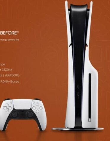 🎮 𝗣𝗹𝗮𝘆 𝗛𝗮𝘀 𝗡𝗼 𝗟𝗶𝗺𝗶𝘁𝘀 𝘄𝗶𝘁𝗵 𝘁𝗵𝗲 𝗕𝗿𝗮𝗻𝗱-𝗡𝗲𝘄 𝗣𝗹𝗮𝘆𝗦𝘁𝗮𝘁𝗶𝗼𝗻®𝟱