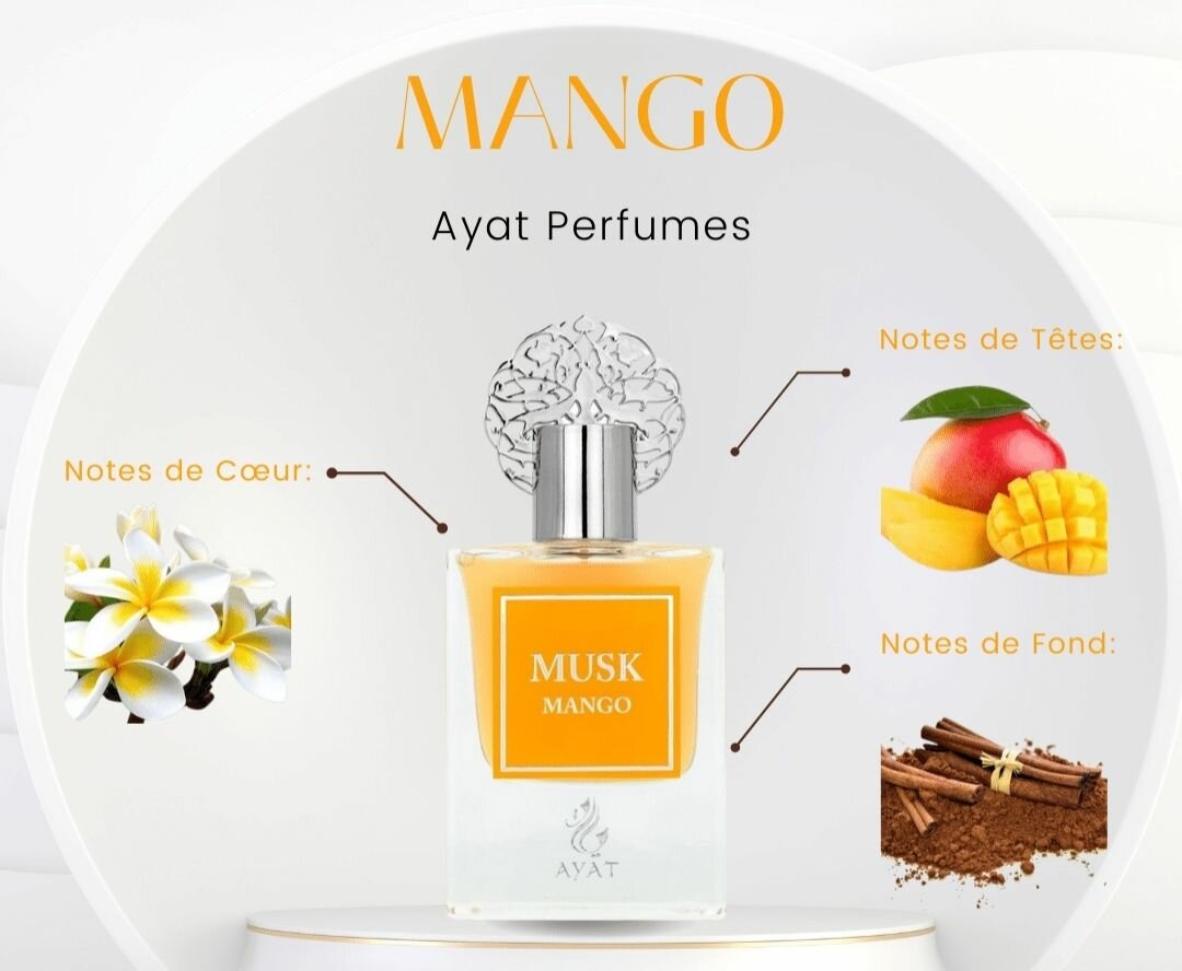 Musk Mango