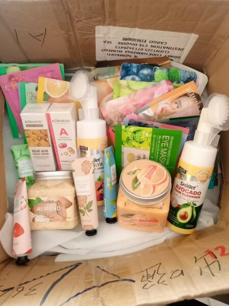 Kit revendeur soins visage