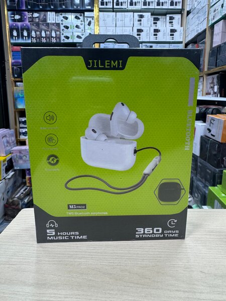 Écouteurs Bluetooth Jilemi M5