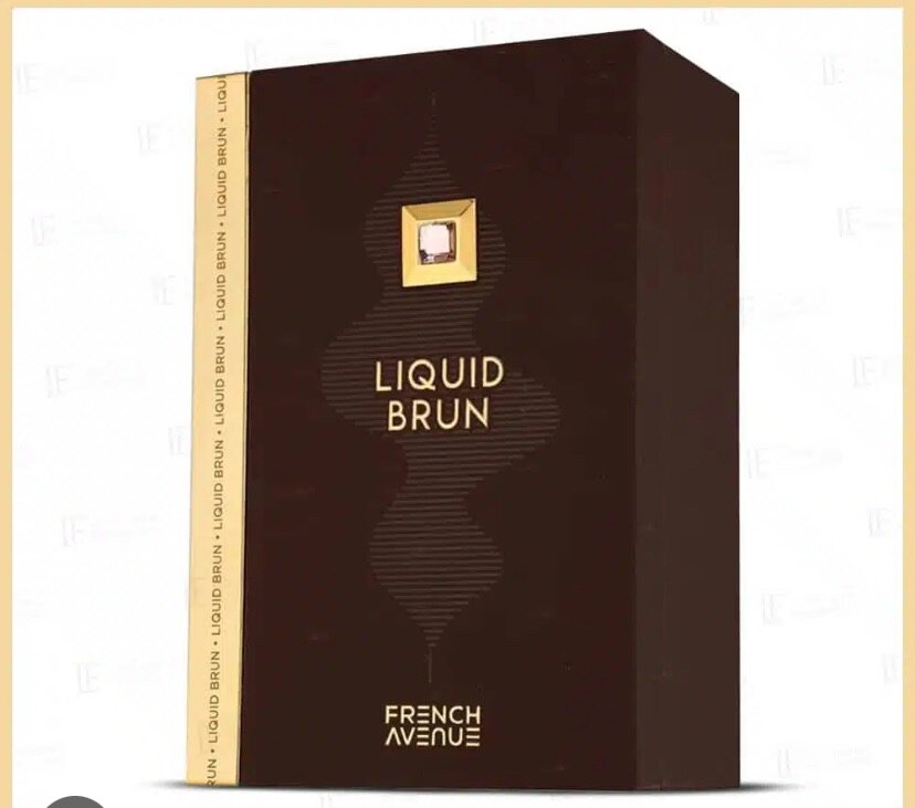 Parfum Liquid Brun Unisexe