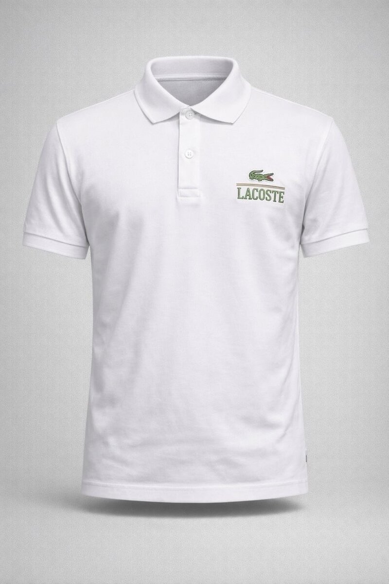 Polo Lacoste homme