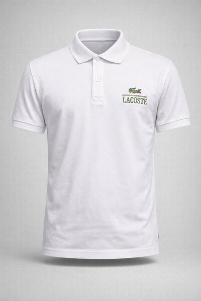Polo Lacoste homme
