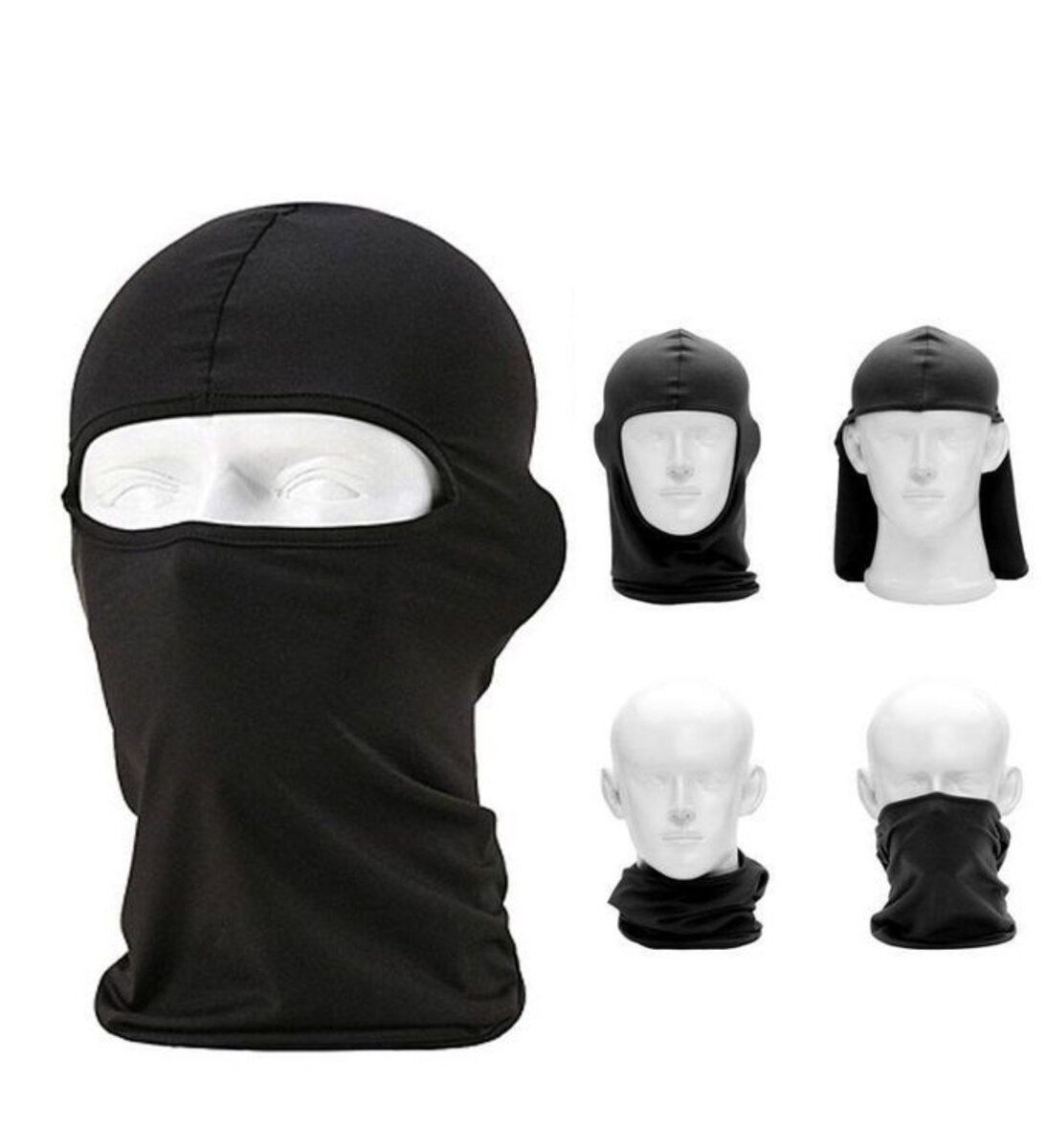Cagoule  Multifonction