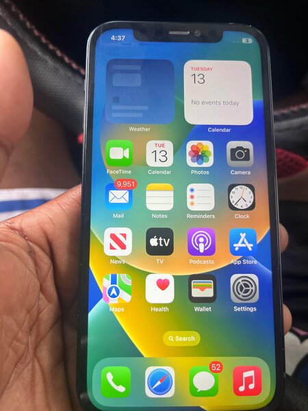 iPhone 12 128 GB Unlocked