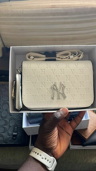 Sac bandoulière NY chic