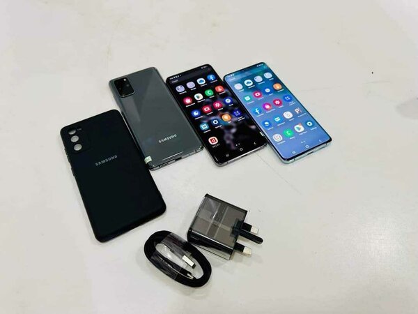 Samsung Galaxy S20Plus 5G 128GB