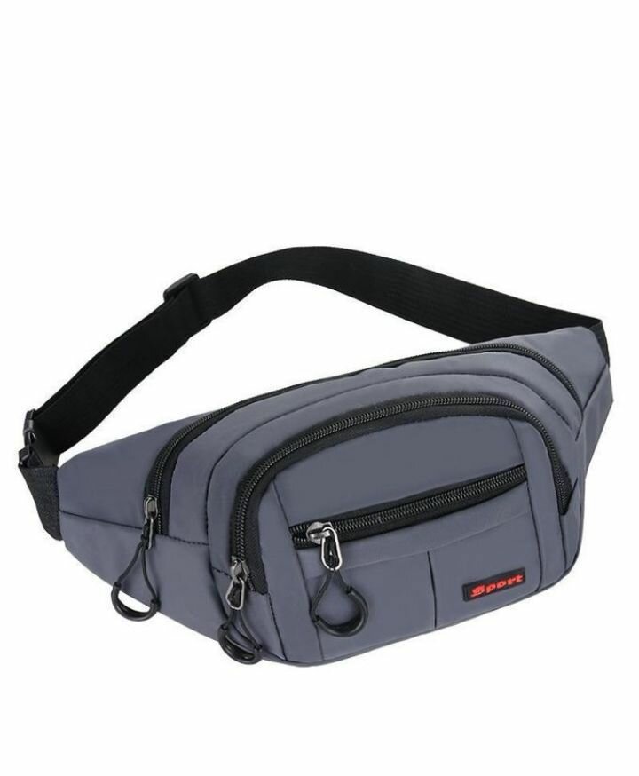 Sac banane sport pratique