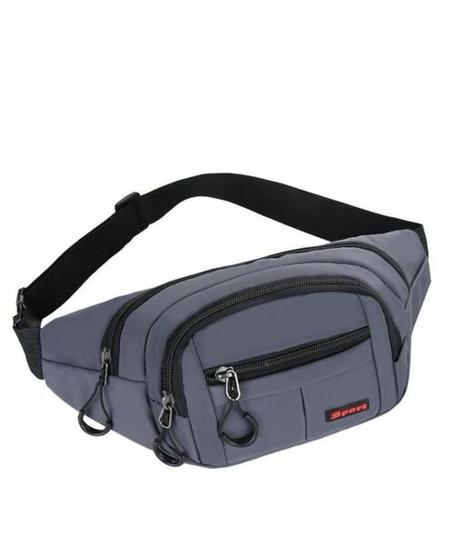 Sac banane sport pratique