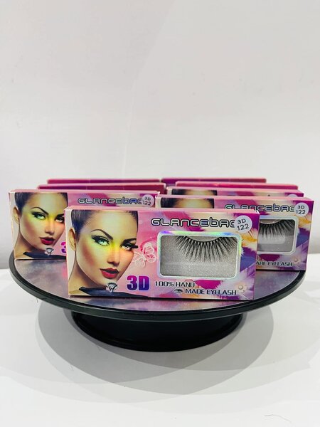 Cils 3D Glancebra Handmade