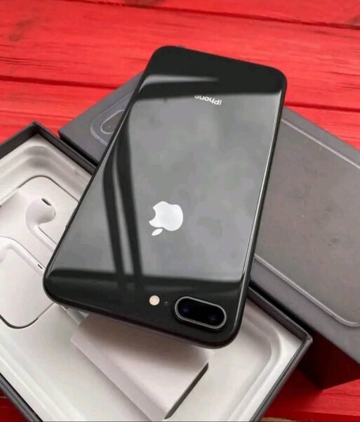 iPhone Noir Double Caméra