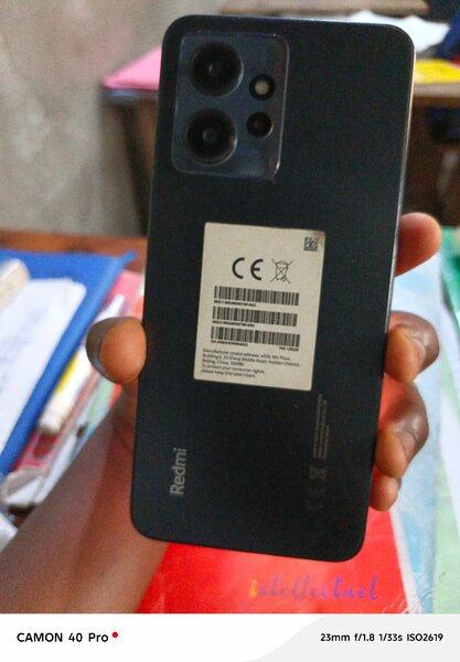 Redmi Note 12