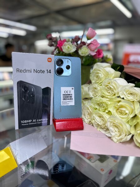Редми Ноте 14