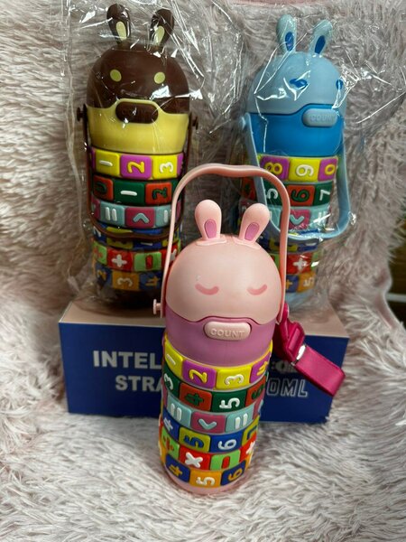 Gourdes éducatives pour enfant