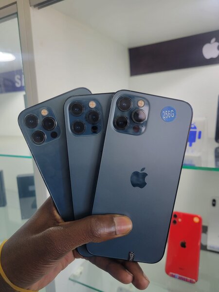 Pre-owned Iphone 12pro 128gb