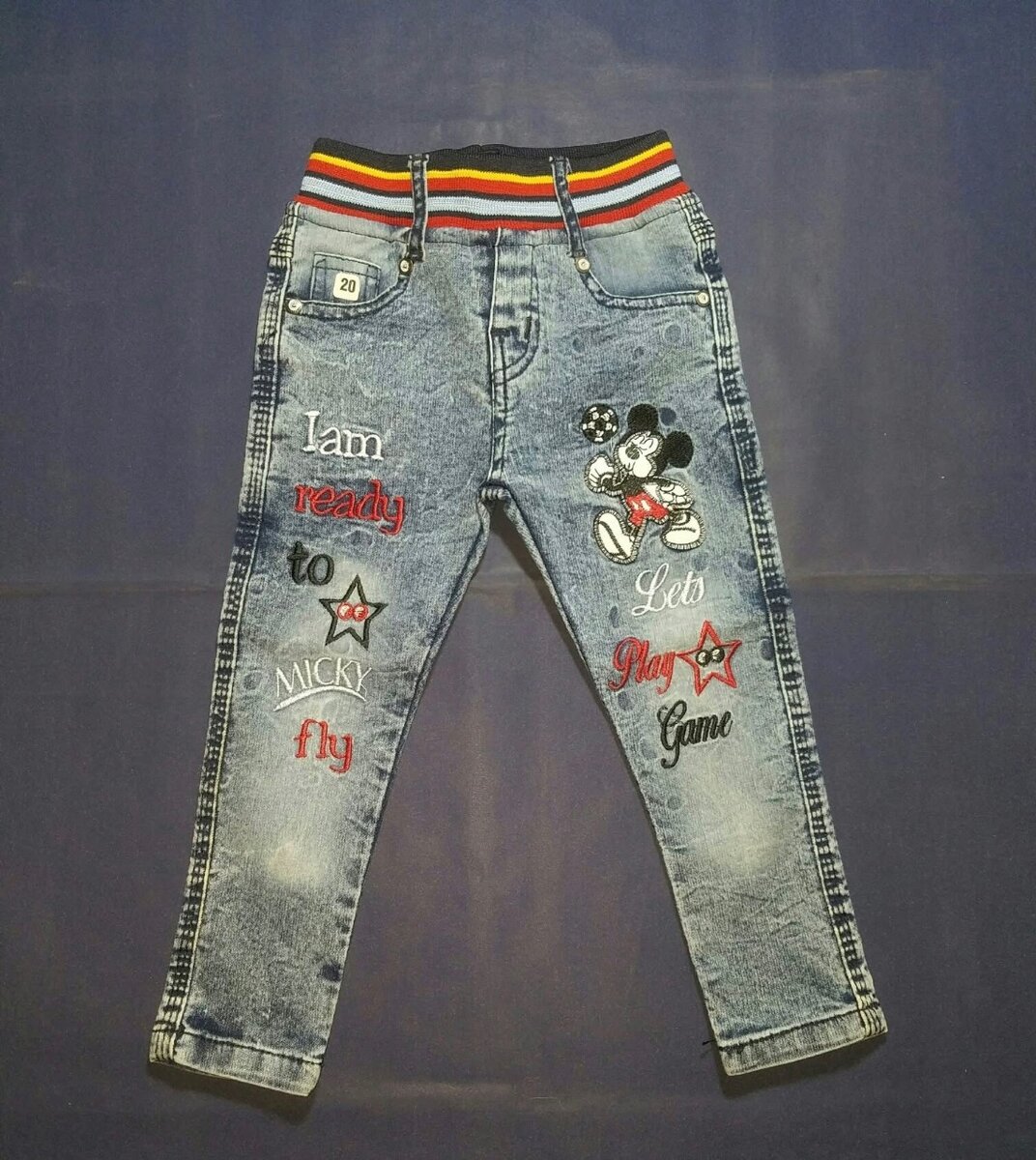 Kids pant