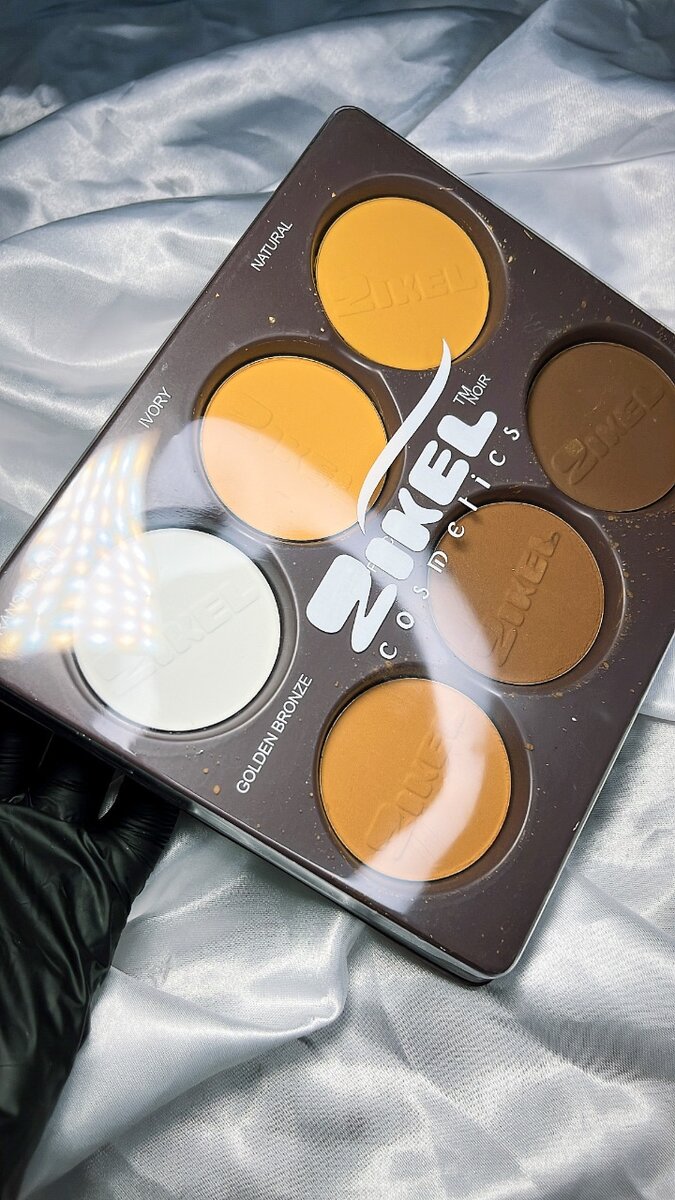 Brlnzer Zikel 6 Teintes