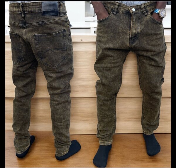 Jeans décontractés homme