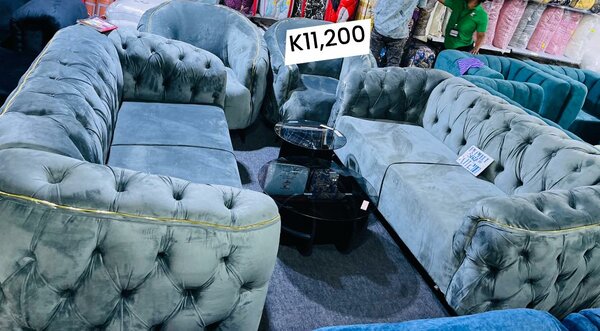 Set of sofas