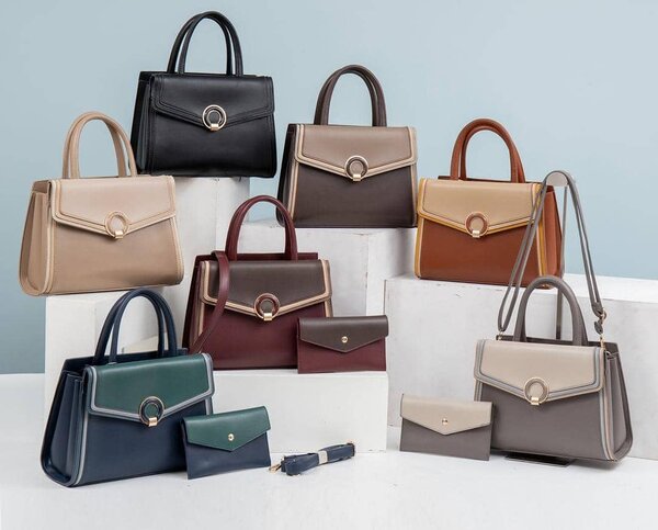 Sacs à main élégants en cuir