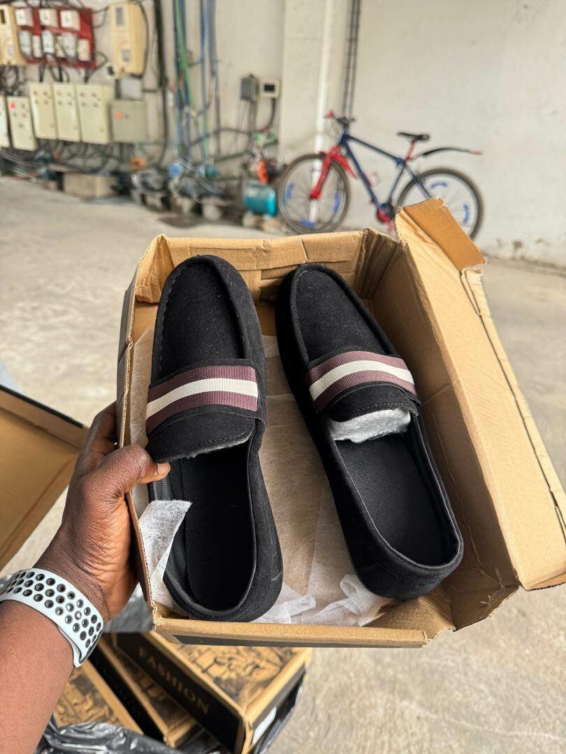 Mocassins élégants pour hommes