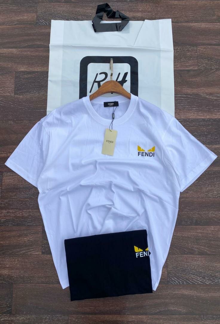 T-shirt Fendi