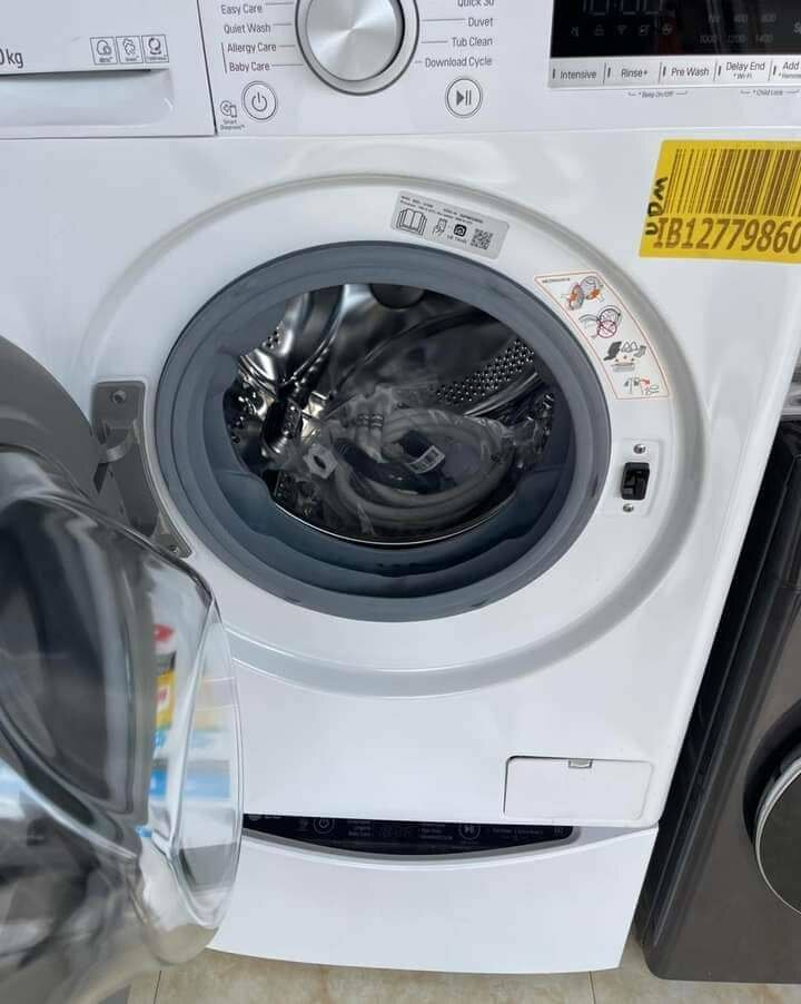 Washing Machine 8kg