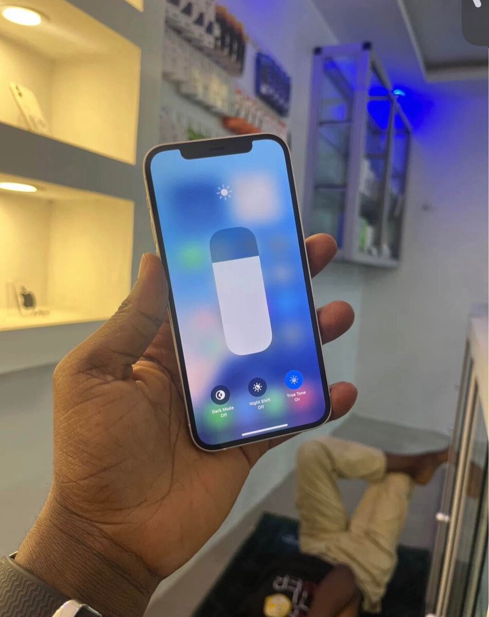 Apple iPhone 12 reconditionné