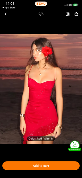 Robe élégante de soirée