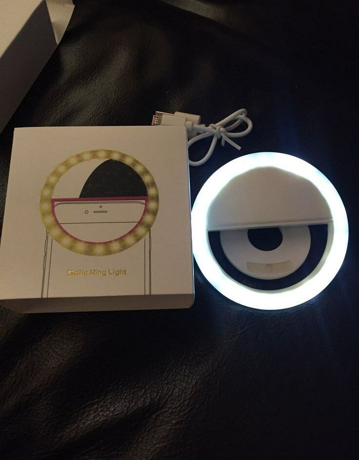 Selfie Ring Light Portable
