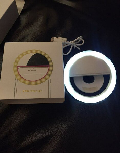 Selfie Ring Light Portable