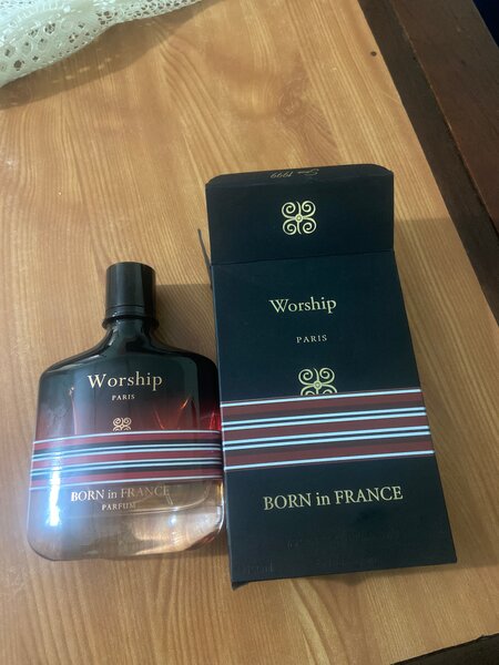 Parfum Worship Paris