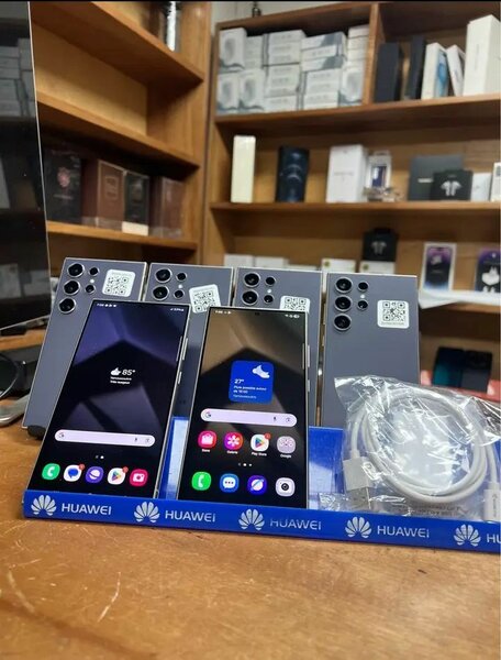 Smartphone haut de gamme 5G