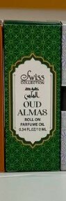 Perfume oil Oud Almas