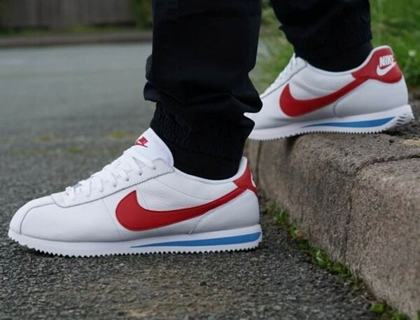 Baskets blanches classiques