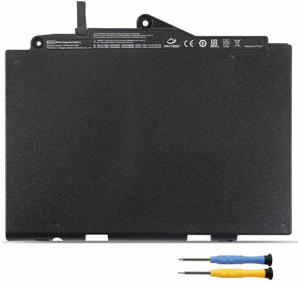 SN03XL ST03XL 11.4V 44Wh Laptop Battery Compatible with HP E