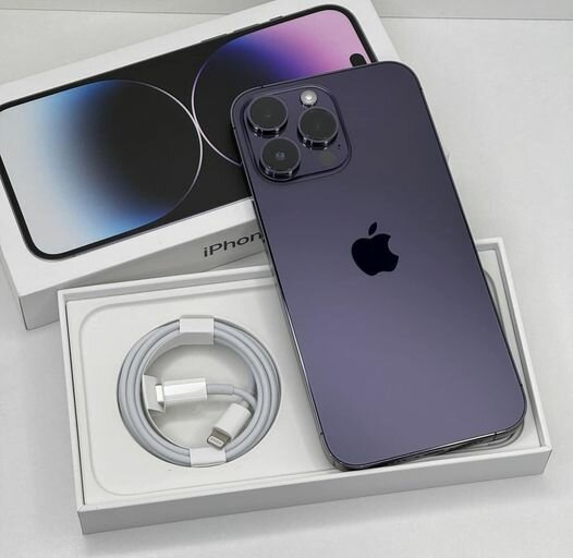 iPhone 14 pro max (128GO)