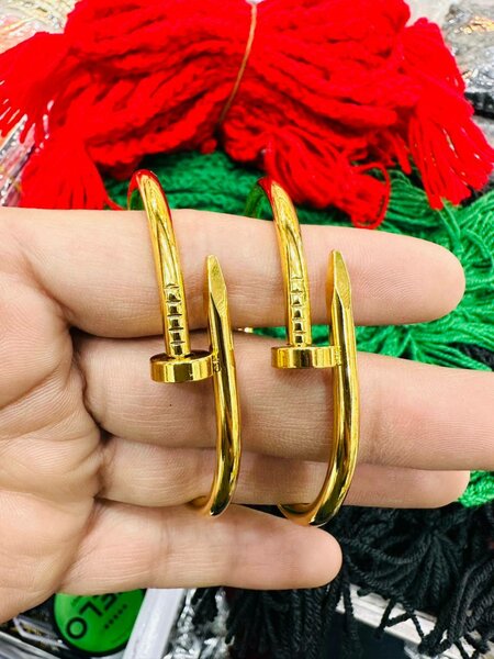 Cuff kara ( Bangle)