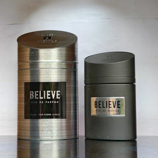 Believe Eau de Parfum Homme