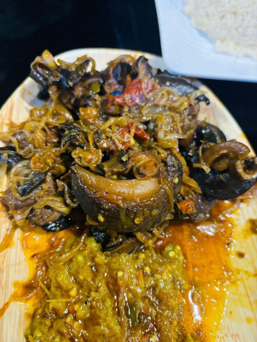 Escargots de chez amoin