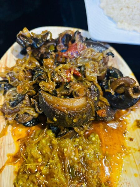 Escargots de chez amoin