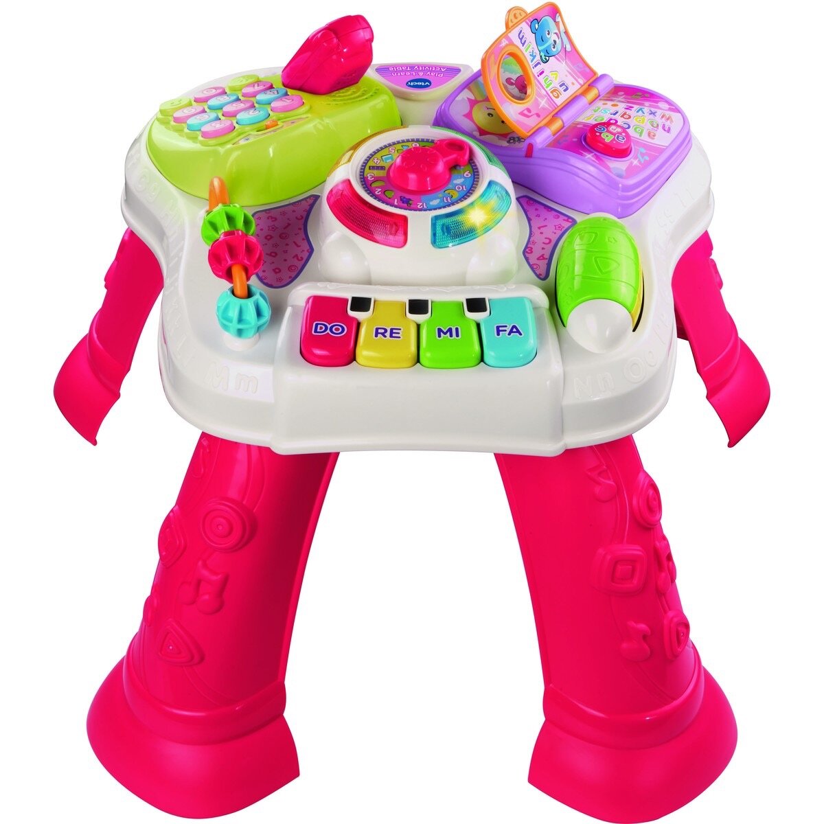 VTech Sit-To-Stand Learn and Discover Table