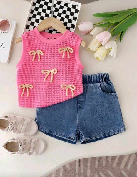 Vêtements jeune fille 5 ans