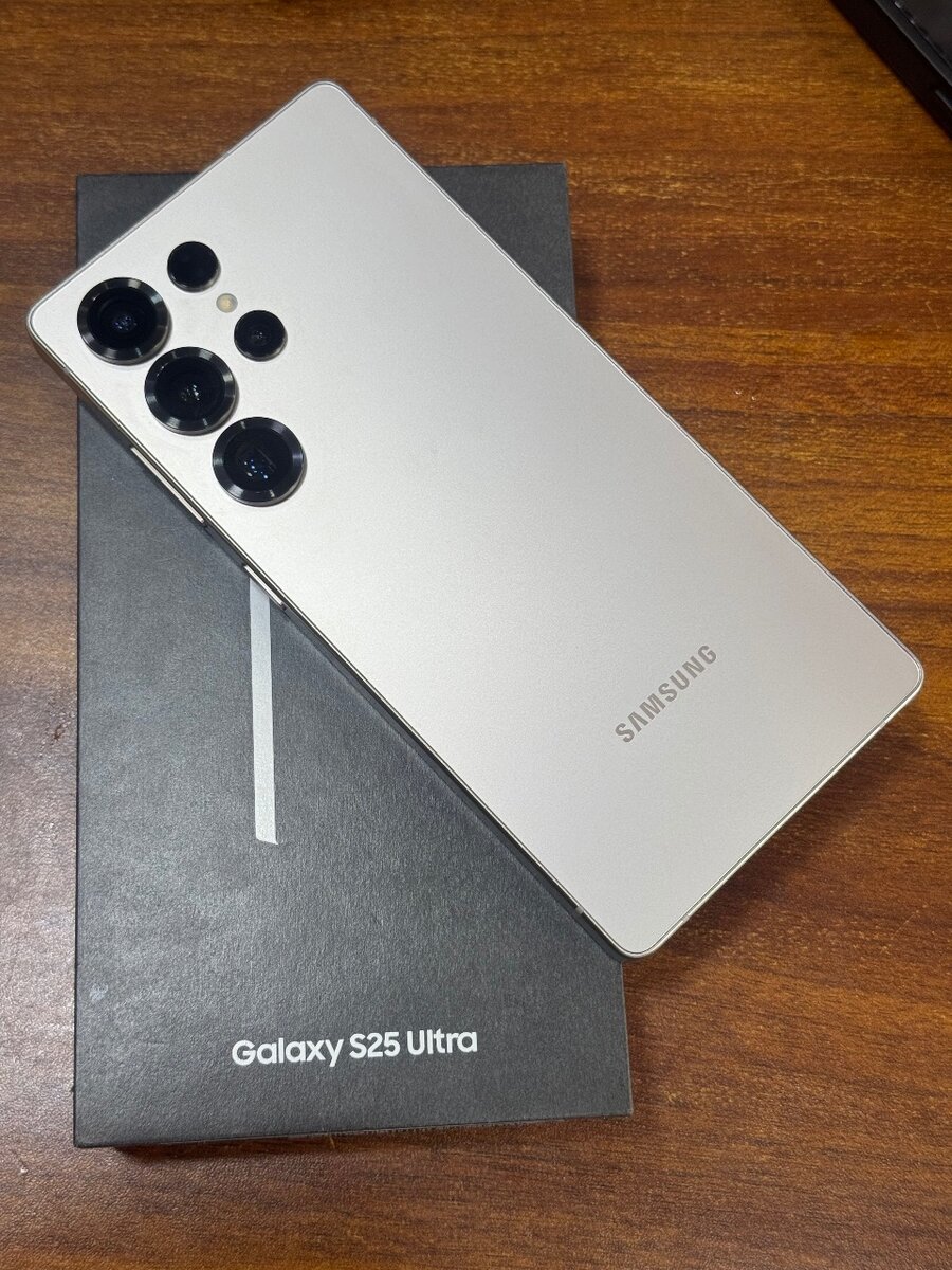 SAMSUNG S25 ultra 512 Go 12 r