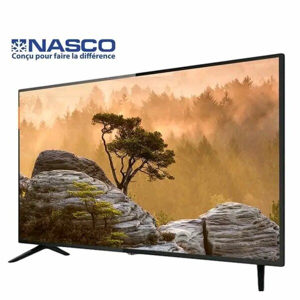 Télévision LED 32" Nasco